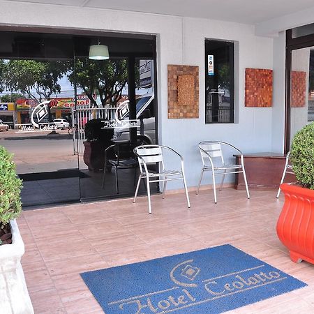 Hotel Ceolatto Av Julio Campos Várzea Grande Εξωτερικό φωτογραφία